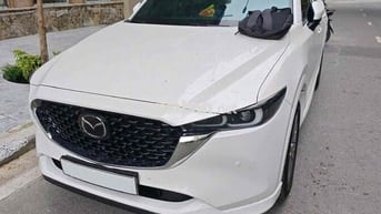 Mazda CX5 Premium Exclusive 2024 8000km Trắng