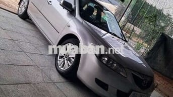 Bán mazda 6 2005AT biển gốc SG ký cc mua bán B rút