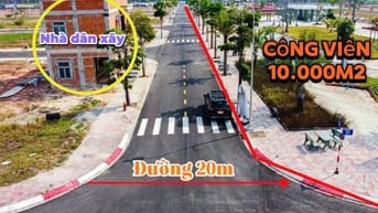 Chỉ 1,2 tỷ sở hữu suất đầu tư F0 - sẵn sổ ngay cổng KCN VSIP
