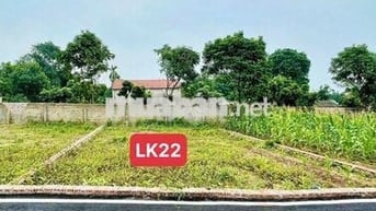 Bán Lô đất gần hồ full thổ cư,  sổ đỏ, tại Trung Tâm Cẩm Lĩnh, Ba Vì