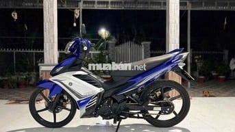 Yamaha Exciter 135 Xanh trắng Xe máy côn tay