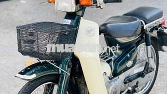 Honda Cub Tom 70cc Xanh chính chủ