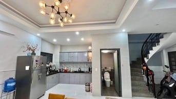 Bán nhà Mặt tiền KDC Him Lam Ba Tơ P7 Q8 