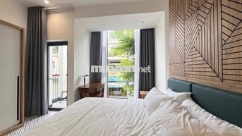CHO THUÊ CĂN HỘ FULL NỘI THẤT NGUYỄN TRÃI CỐNG QUỲNH