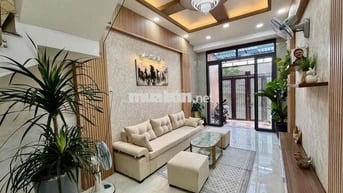 NHÀ QUẬN 8. - 5 Tầng - 6PN. Nhỉnh 8 Tỷ