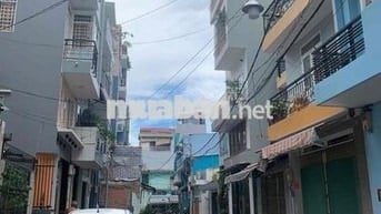 NHÀ NGUYÊN CĂN THÀNH THÁI – TRUNG TÂM QUẬN 10 – 4PN RỘNG RÃI + 3PN
