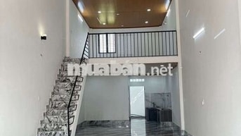 CHO THUÊ NHÀ 5X20 - BÀ ĐIỂM – GIÁ: 9 TRIỆU.