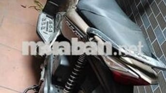 Honda Air Blade 2012 Nâu đen