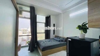 STUDIO BAN CÔNG THOÁNG ĐẸP FULL NỘI THẤT NGAY TRUNG TÂM QUẬN 10