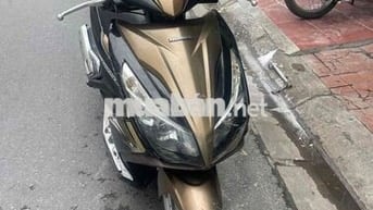 Honda Air Blade 2013 Đen Vàng đồng