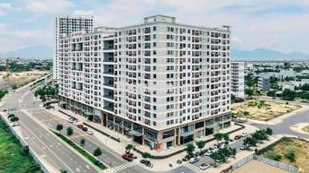 Căn hộ 1pn cho thuê tại chung cư FPT Plaza 1