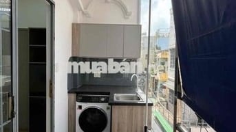 1PN BANCOL TÁCH BẾP MÁY GIẶT RIÊNG CHỈ 6TR5 NGAY TRUNG TÂM Q3