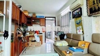 BÁN NHÀ GÓC 2 MẶT TIỀN-HẺM XE HƠI -BÌNH ĐÔNG Q8- 63M2- 4 TẦNG- 5,28 TỶ