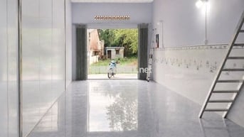 CHO THUÊ NHÀ / MẶT BẰNG – KCN TÂN VĨNH LỘC, NHÀ MỚI 60M2