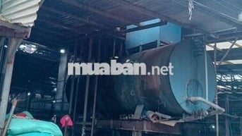 Kho 1500m2 điện Ti đường xe tải