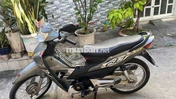 Honda Wave Alpha Xám Xe số