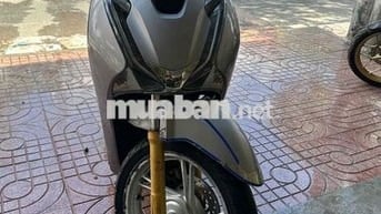 Honda SH 125i 2018 Bạc đen