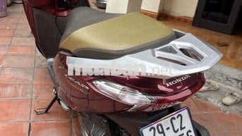 Honda Lead 2024 Nữ Đỏ 10600km
