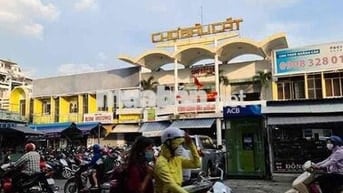 SANG SẠP THỊT HEO CHỢ BÀU CÁT CHỈ 50TRIỆU NGUYỄN HỒNG ĐÀO P14 TÂN BÌNH