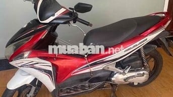 bán xe Honda Air Blade Đỏ trắng đen máy êm