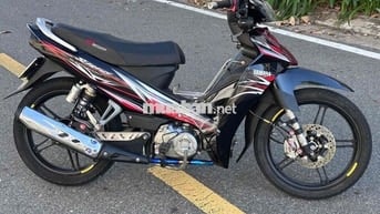 Yamaha Sirius 50 Đen, Đỏ, Trắng 4 thì