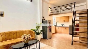 🔥CHO THUÊ DUPLEX FULL NT MÁY GIẶT RIÊNG GẦN CV LÊ THỊ RIÊNG GIÁP Q10