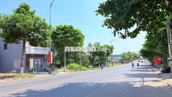 Hiếm Có! Mặt Tiền Kinh Doanh DT602 (Đường 15m, Vỉa Hè 5m)  Kèm Nhà C4
