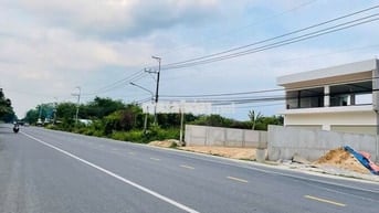 300m2 Sẵn thổ cư ngang 6m đường nhựa 32m hơn 2 tý sau KCN Mỹ Phước2,3 