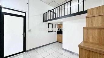 CHO THUÊ DUPLEX CỬA SỔ TRỜI GẦN BV 175, CÔNG VIÊN GIA ĐỊNH, IUH, VLU