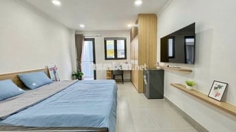 Chính chủ cho thuê CH 30m2 full NT ban công gần tòa nhà Viettel Q10