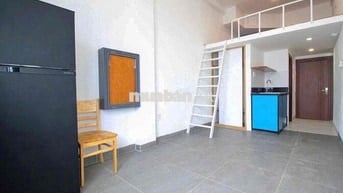 CHO THUÊ DUPLEX CỬA SỔ TRỜI FULL NỘI THẤT TẠI LÊ ĐỨC THỌ P15 GẦN IUH