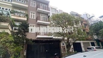 Cho thuê căn nhà 100M x 4 Tầng - Khu đô thị  Dịch Vọng -Cầu Giấy.