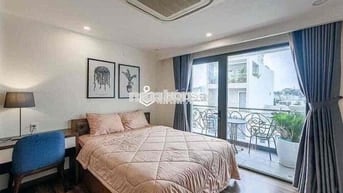 Cho Thuê Căn Hộ Full nội thất bancol Thị Minh Khai Quận 1