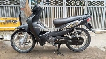 Honda Wave Alpha 2023 Đen 109.1 cm3