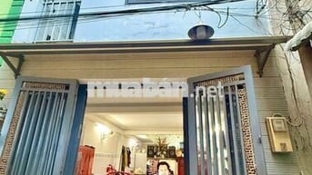 NHÀ ĐƯỜNG SỐ 49- HIỆP BÌNH CHÁNH . NHÀ 2 TẦNG - DT 45m2-NHỈNH 4 