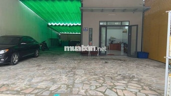 Cho Thuê Mặt Bằng 220m2 Có Sẵn Nhà Cấp 4 Nguyễn Thị Bảy Thanh Khê 