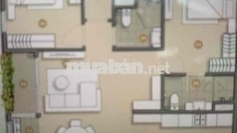 Căn hộ Homes khu Mizuki nằm trong khu đô thị Nhật tầng thấp 1t650