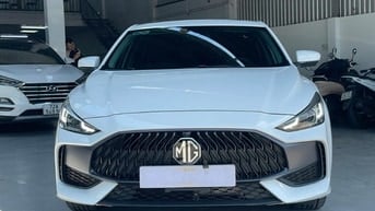 Cần bán chiếc MG 5 bản luxury 