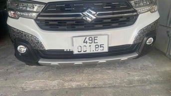 Suzuki XL7 2020 Trắng 68168 km