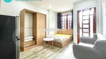 STUDIO BAN CÔNG NGAY BITEXCO, PHỐ ĐI BỘ, CÁCH BẾN BẠCH ĐẰNG 5P QUẬN 1