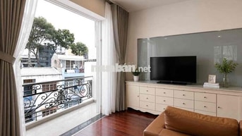 Căn Hộ 1PN Ban Công Luxury Nội Thất Cao Cấp Trung Tâm Q1 Giá Rẻ 🔥🔥🔥