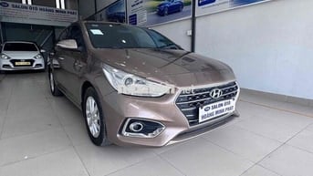 Hyundai Accent 2019, số tự động