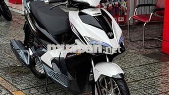 Honda AB 125i 2019 Trắng đen Smartkey