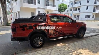 Ford Ranger Wildtrak 4x4 2023 Cam 68.000 km
