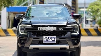 Ford Ranger Wildtrak 2025  Lướt 15.000km - Vay 70%
