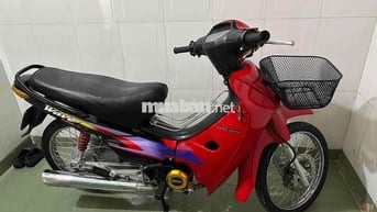 Honda Wave Đỏ