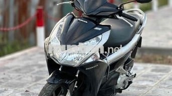 Honda Air Blade Đời đầu Đen bạc 255486 km