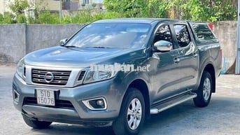 Nissan Navara E 2016 Xám Titan - nhập Thái