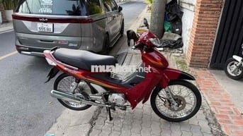 Honda Future 1 110 2003 Đỏ Fu