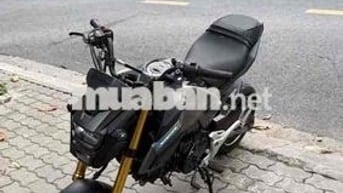 Honda MSX 2018 Đen phuoc Racing Boy 125